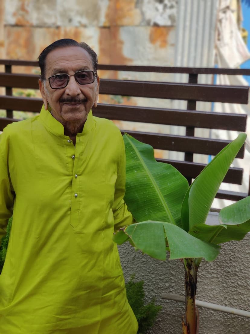 Naresh Humar
