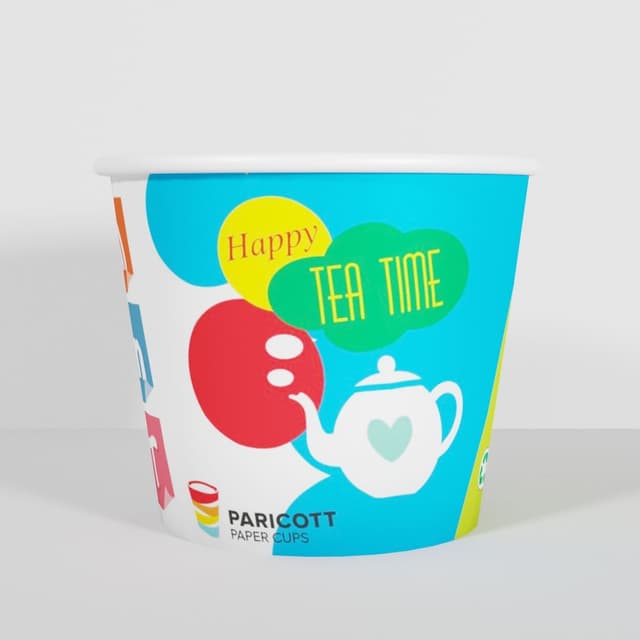 Paper Cups, 40ml Paper Cups