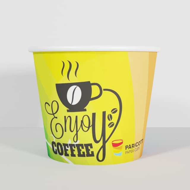 Paper Cups, 40ml Paper Cups