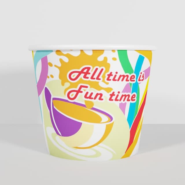 Paper Cups, 40ml Paper Cups