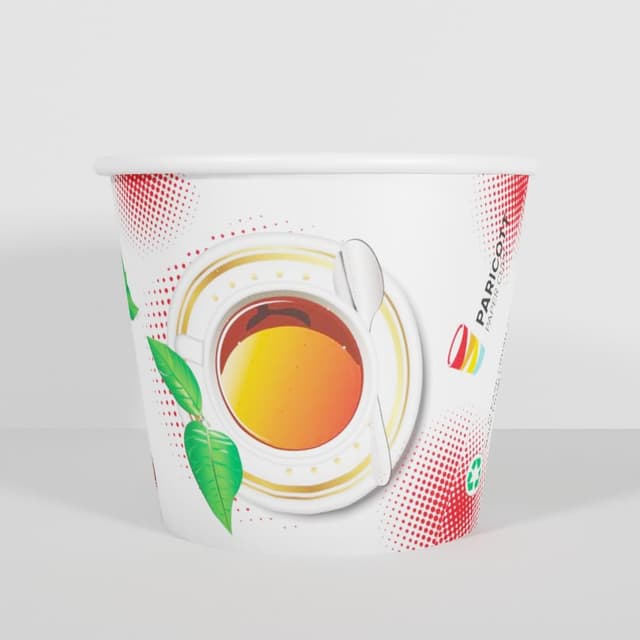 Paper Cups, 40ml Paper Cups