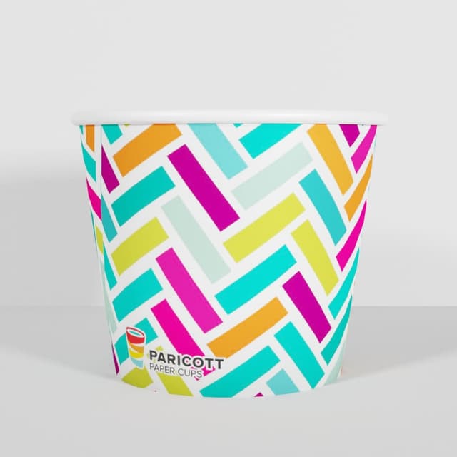 Paper Cups, 40ml Paper Cups