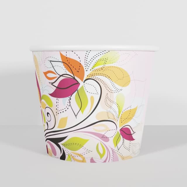 Paper Cups, 40ml Paper Cups