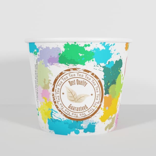 Paper Cups, 40ml Paper Cups