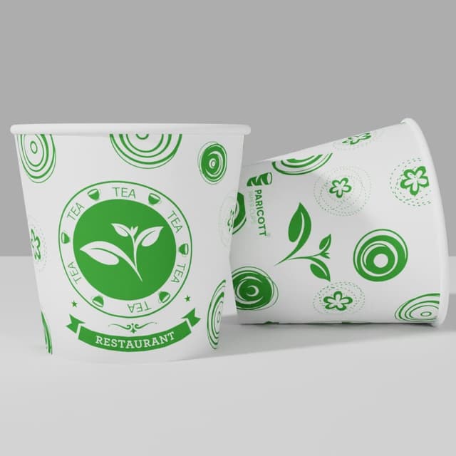 Paper Cups, 55ml Paper Cups