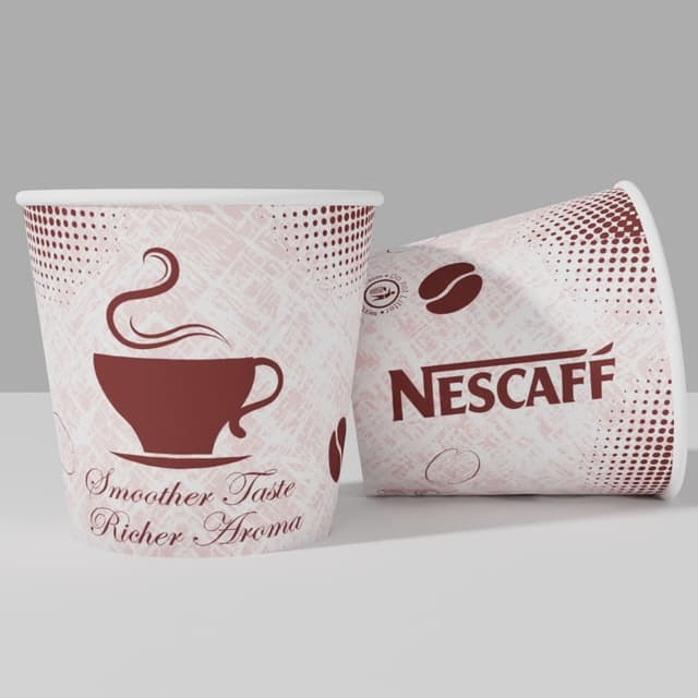 Paper Cups, 55ml Paper Cups