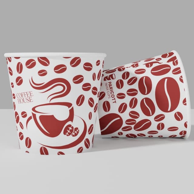 Paper Cups, 55ml Paper Cups