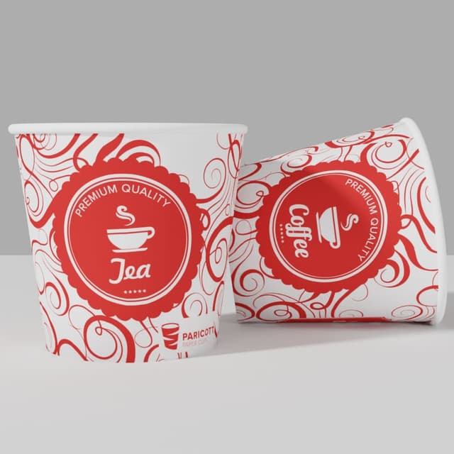 Paper Cups, 55ml Paper Cups