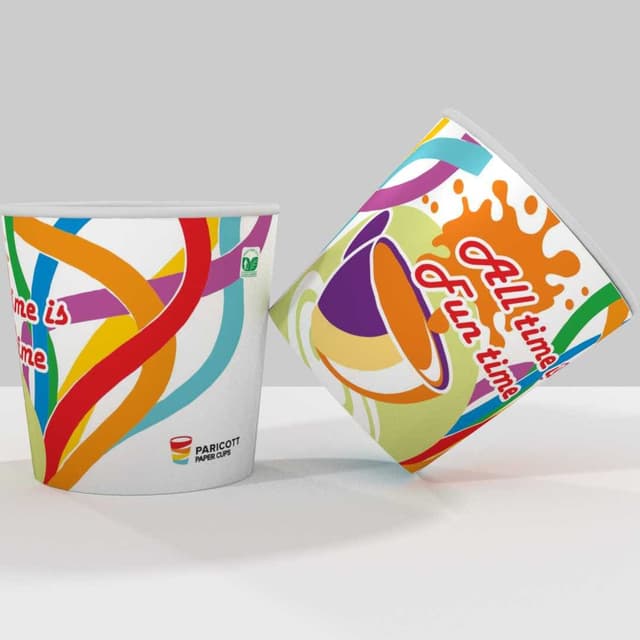 Paper Cups, 65ml Paper Cups