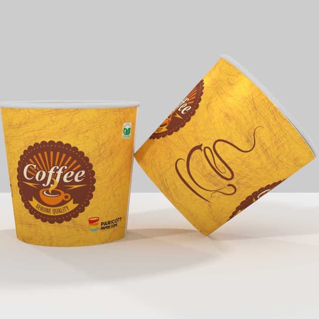 Paper Cups, 65ml Paper Cups