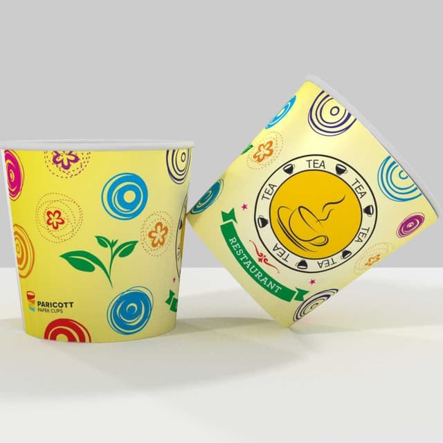 Paper Cups, 65ml Paper Cups
