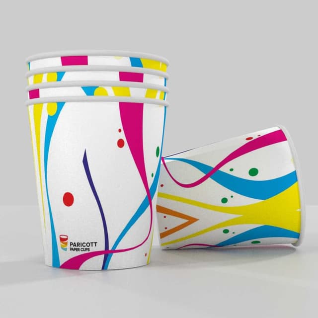 Paper Cups, 85ml Paper Cups