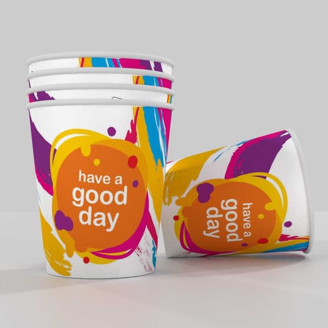 Paper Cups, 85ml Paper Cups