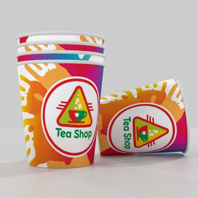 Paper Cups, 85ml Paper Cups