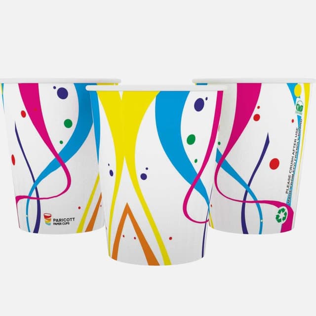 Paper Cups, 90ml Paper Cups