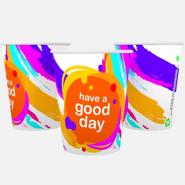 Paper Cups, 90ml Paper Cups