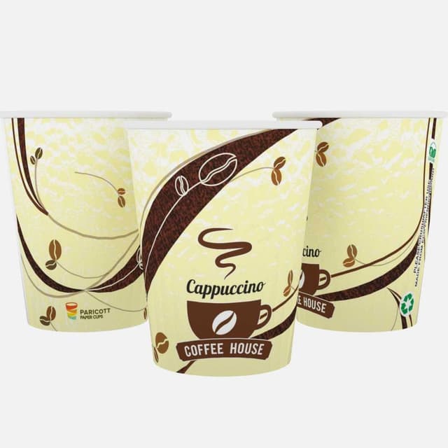 Paper Cups, 90ml Paper Cups