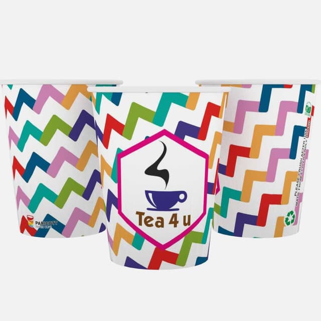 Paper Cups, 90ml Paper Cups