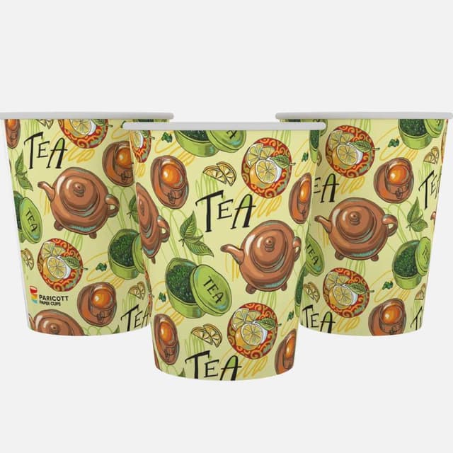 Paper Cups, 90ml Paper Cups