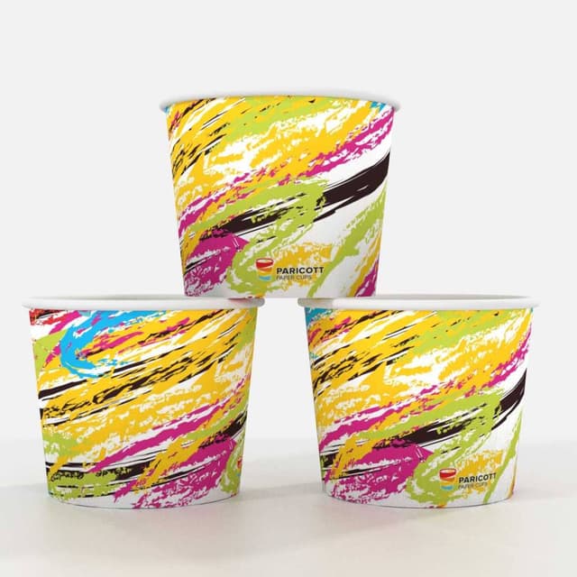 Paper Cups, 100ml Paper Cups