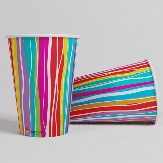 Paper Cups, 125ml Paper Cups