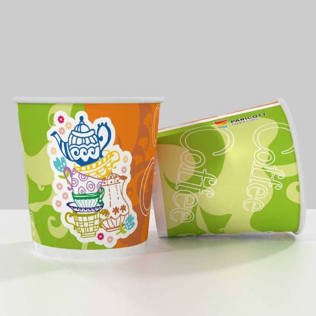Paper Cups, 150ml Paper Cups