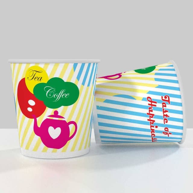Paper Cups, 150ml Paper Cups
