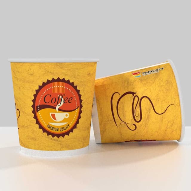 Paper Cups, 150ml Paper Cups