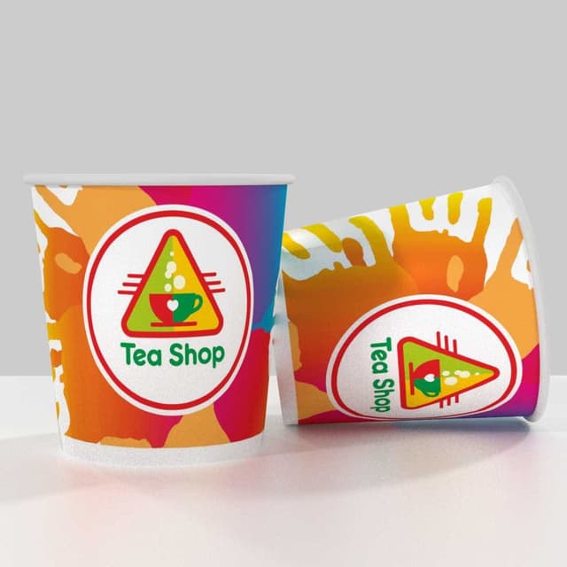 Paper Cups, 150ml Paper Cups