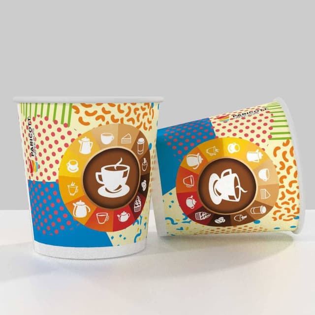 Paper Cups, 150ml Paper Cups