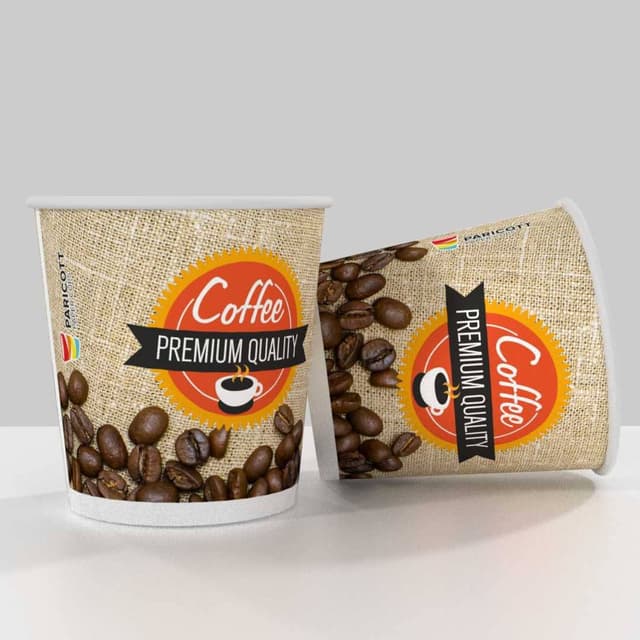 Paper Cups, 150ml Paper Cups