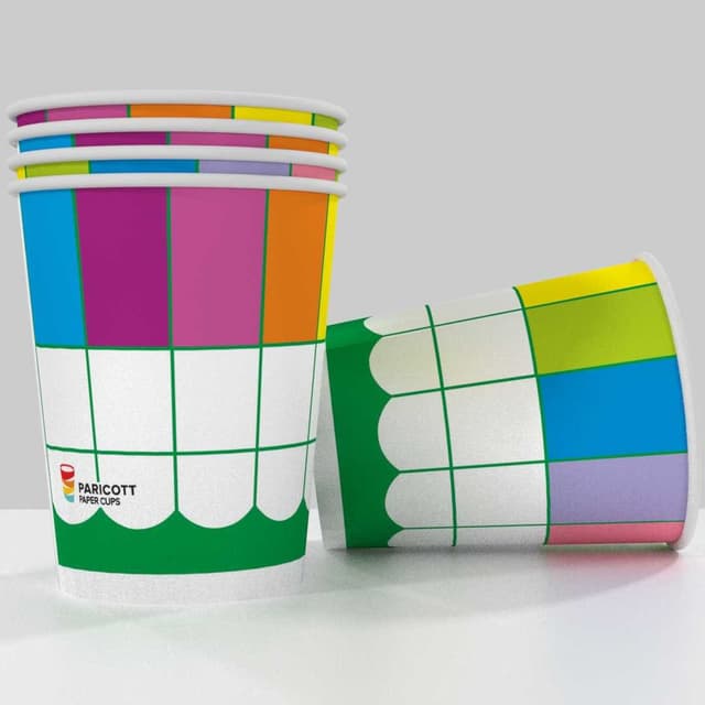 Paper Cups, 200ml Paper Cups