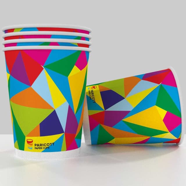 Paper Cups, 200ml Paper Cups