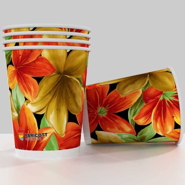 Paper Cups, 200ml Paper Cups