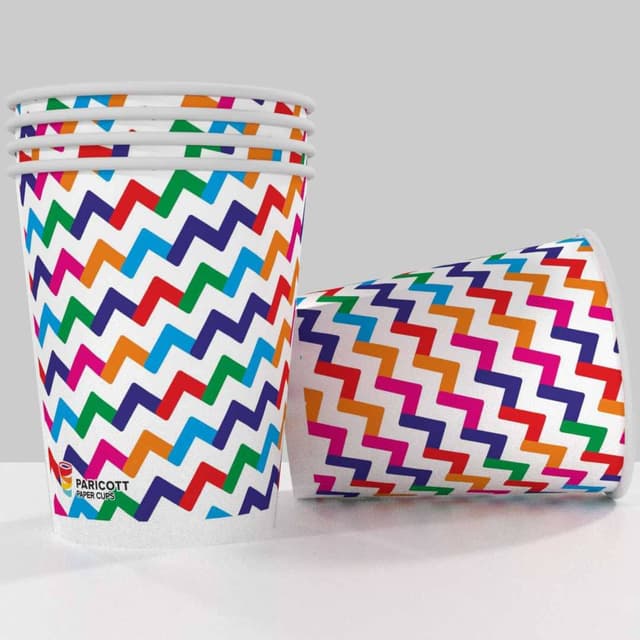 Paper Cups, 200ml Paper Cups