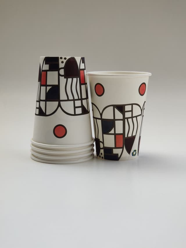 Paper Cups, 200ml SB Paper Cups