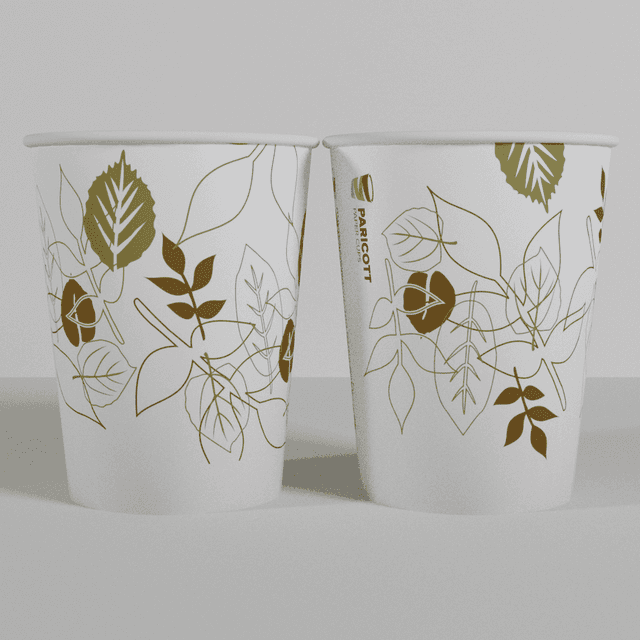 Paper Cups, 240ml (8Oz) Paper Cups