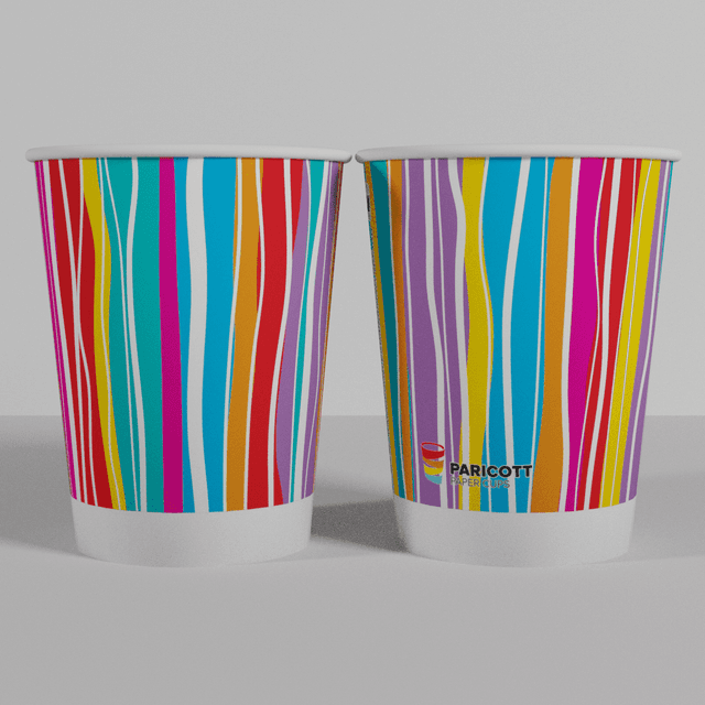 Paper Cups, 240ml (8Oz) Paper Cups