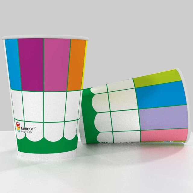 Paper Cups, 250ml Paper Cups