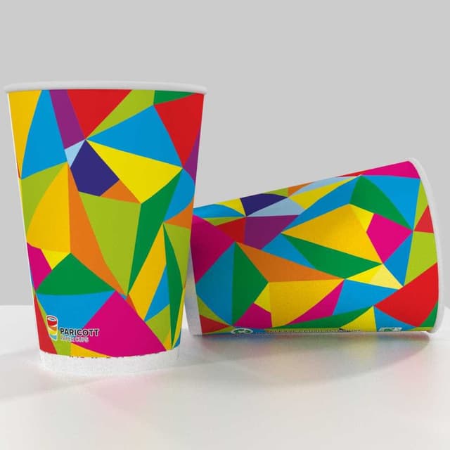 Paper Cups, 250ml Paper Cups