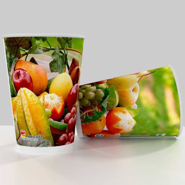 Paper Cups, 250ml Paper Cups