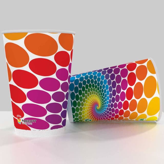 Paper Cups, 250ml Paper Cups