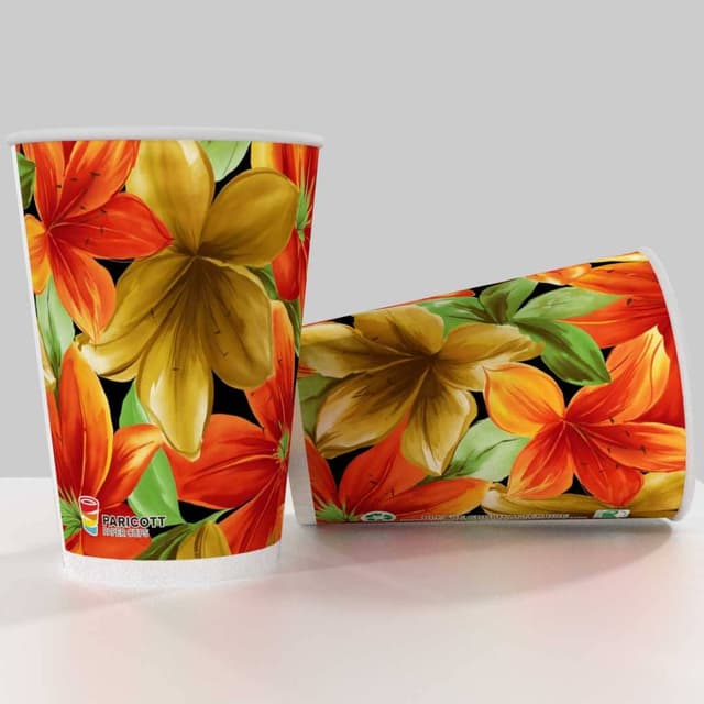 Paper Cups, 250ml Paper Cups