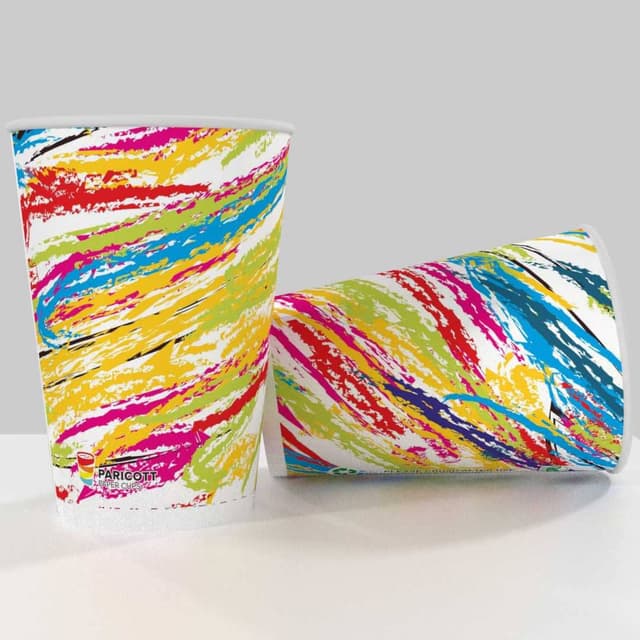 Paper Cups, 250ml Paper Cups