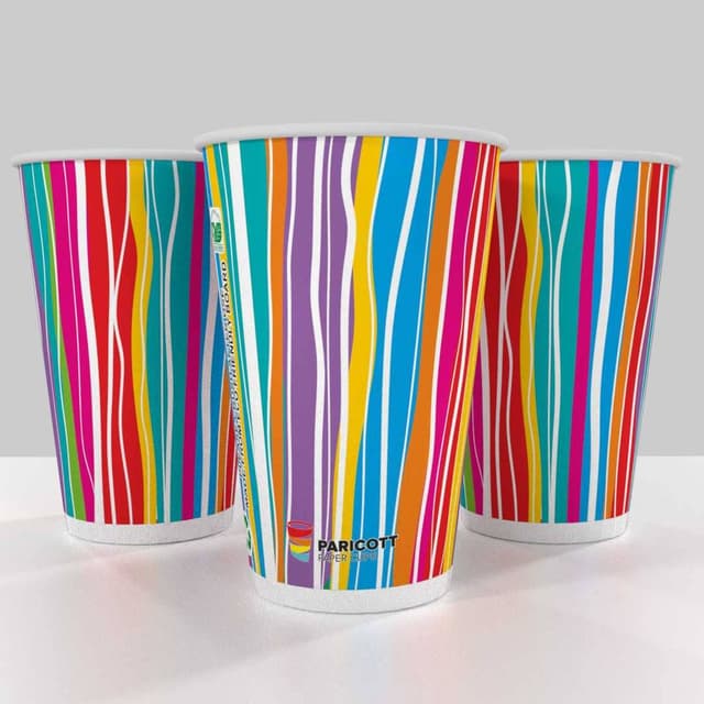 Paper Cups, 300ml Paper Cups