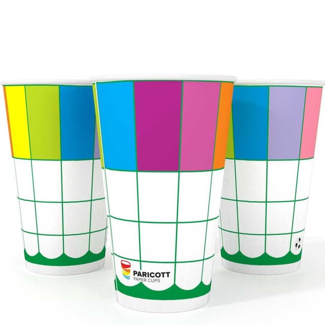 Paper Cups, 330ml Paper Cups