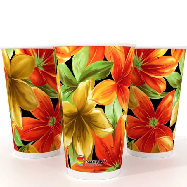 Paper Cups, 330ml Paper Cups
