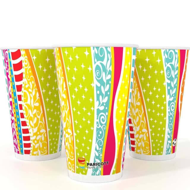 Paper Cups, 330ml Paper Cups
