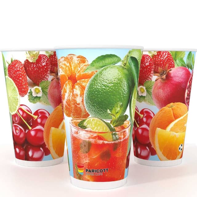 Paper Cups, 330ml Paper Cups