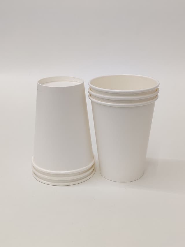 Paper Cups, 360ml Paper Cups
